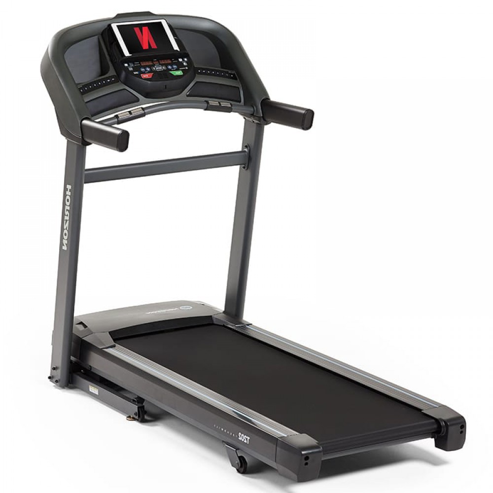 HORIZON T202 ΔΙΑΔΡΟΜΟΣ ΓΥΜΝΑΣΤΙΚΗΣ Όργανα Γυμναστικής για Μικρούς Χώρους