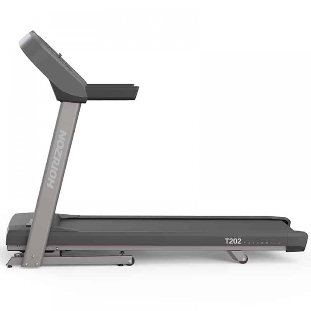 HORIZON T202 ΔΙΑΔΡΟΜΟΣ ΓΥΜΝΑΣΤΙΚΗΣ Όργανα Γυμναστικής για Μικρούς Χώρους