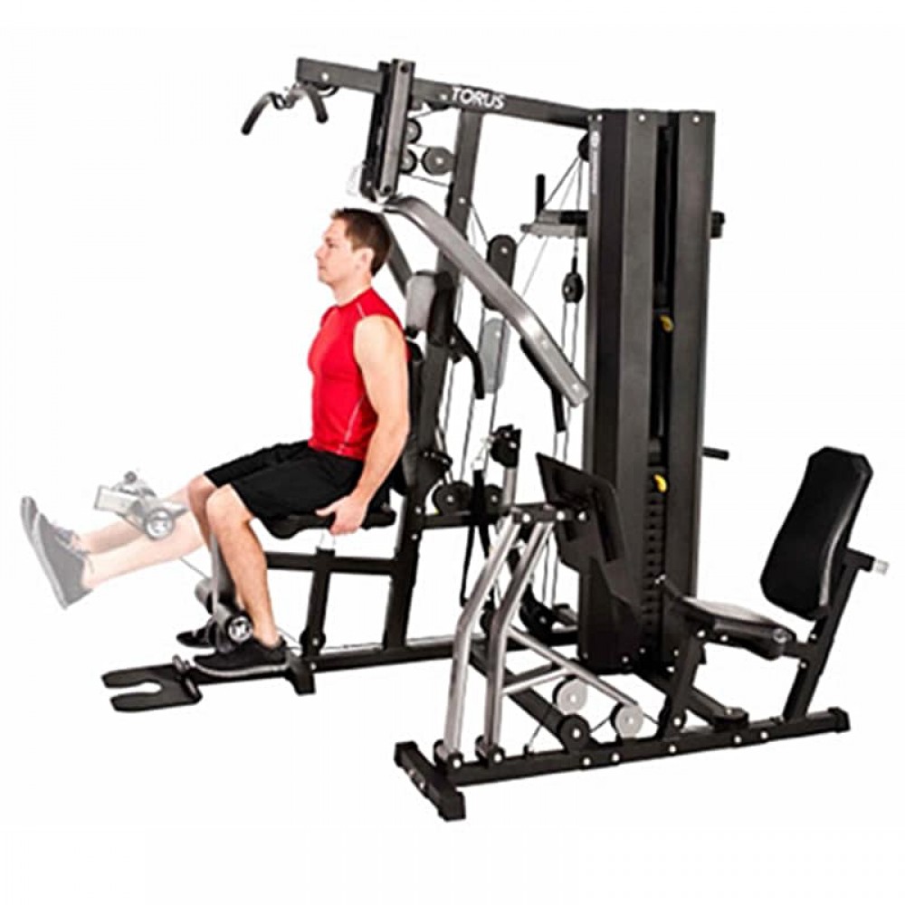 HORIZON TORUS 5 ΠΟΛΥΟΡΓΑΝΟ ΓΥΜΝΑΣΤΙΚΗΣ ΜΕ ΒΑΡΗ 80KG Strength