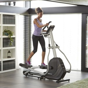 HORIZON ANDES 7I VIAFIT ΕΛΛΕΙΠΤΙΚΟ ΜΗΧΑΝΗΜΑ Όργανα Γυμναστικής για Μικρούς Χώρους