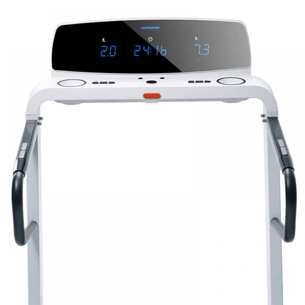 HORIZON OMEGA Z ΔΙΑΔΡΟΜΟΣ ΓΥΜΝΑΣΤΙΚΗΣ Όργανα Γυμναστικής για Μικρούς Χώρους