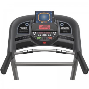 HORIZON T202 ΔΙΑΔΡΟΜΟΣ ΓΥΜΝΑΣΤΙΚΗΣ Όργανα Γυμναστικής για Μικρούς Χώρους