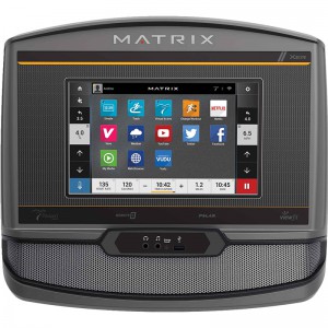 MATRIX ASCENT TRAINER A30 ΕΛΛΕΙΠΤΙΚΟ ΜΗΧΑΝΗΜΑ ΜΕ ΚΟΝΣΟΛΑ XER Cardio