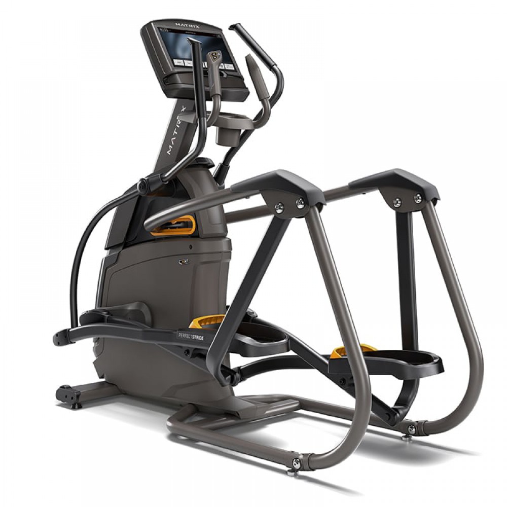 MATRIX ASCENT TRAINER A30 ΕΛΛΕΙΠΤΙΚΟ ΜΗΧΑΝΗΜΑ ΜΕ ΚΟΝΣΟΛΑ XIR Cardio