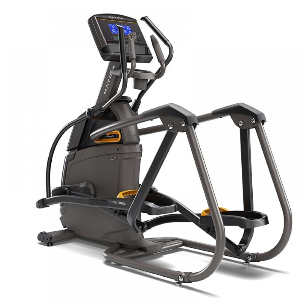 MATRIX ASCENT TRAINER A30 ΕΛΛΕΙΠΤΙΚΟ ΜΗΧΑΝΗΜΑ ΜΕ ΚΟΝΣΟΛΑ XR Cardio