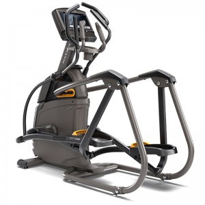 MATRIX ASCENT TRAINER A50 ΕΛΛΕΙΠΤΙΚΟ ΜΗΧΑΝΗΜΑ ΜΕ ΚΟΝΣΟΛΑ XIR Cardio