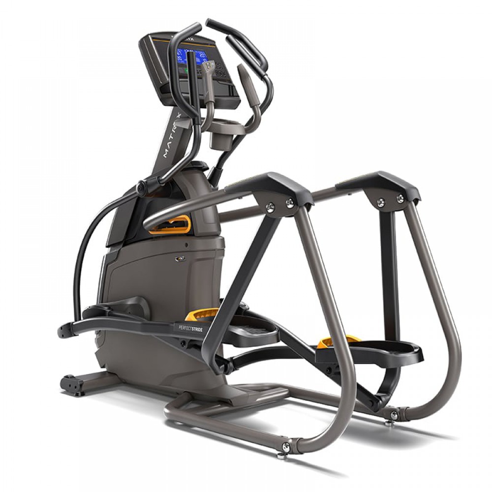 MATRIX ASCENT TRAINER A50 ΕΛΛΕΙΠΤΙΚΟ ΜΗΧΑΝΗΜΑ ΜΕ ΚΟΝΣΟΛΑ XR Cardio