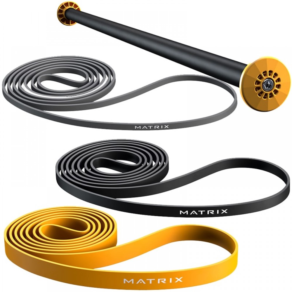 MATRIX CONNEXUS HOME ΠΟΛΥΟΡΓΑΝΟ ΓΥΜΝΑΣΤΙΚΗΣ Strength