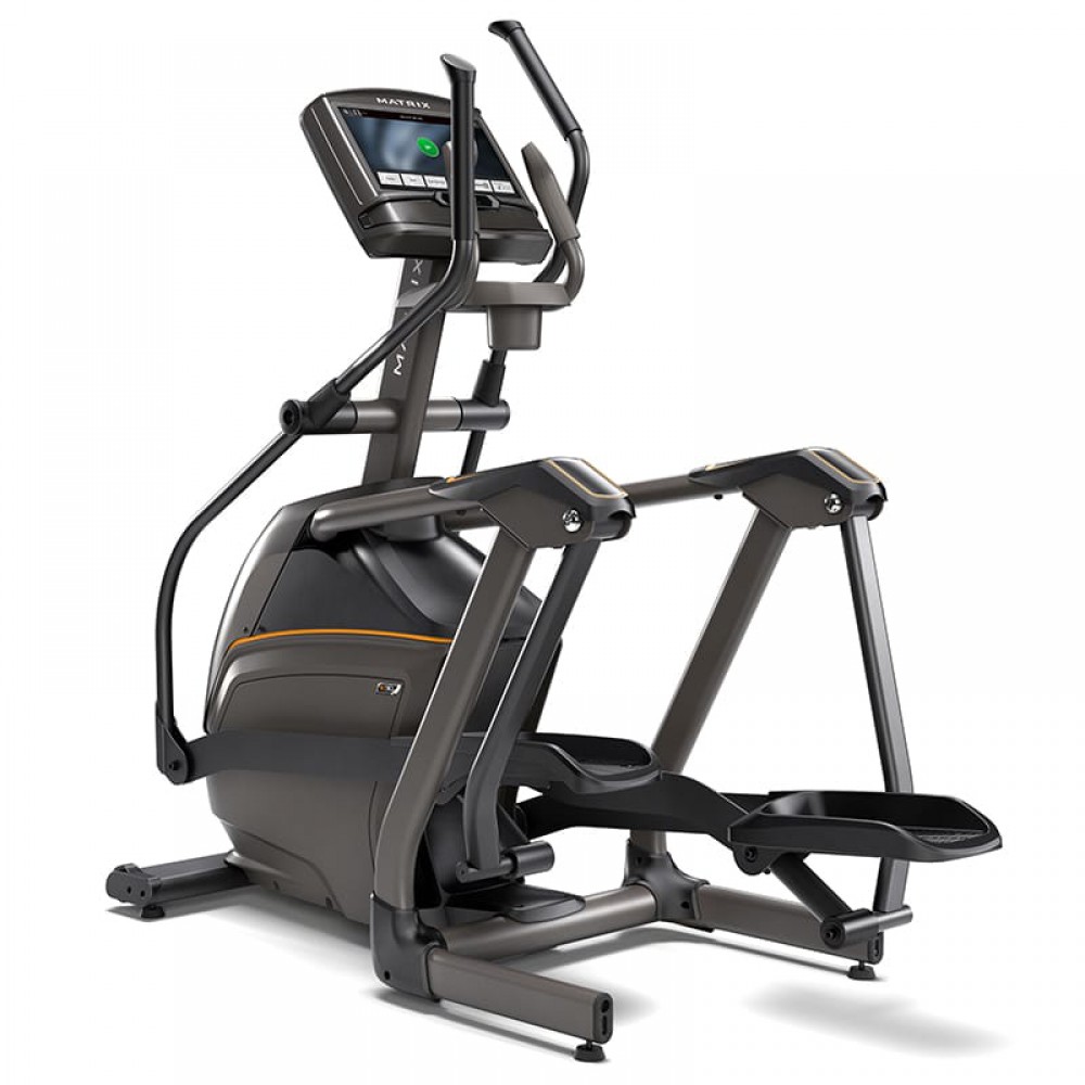 MATRIX E30 ΕΛΛΕΙΠΤΙΚΟ ΜΗΧΑΝΗΜΑ ΜΕ ΚΟΝΣΟΛΑ XIR Cardio