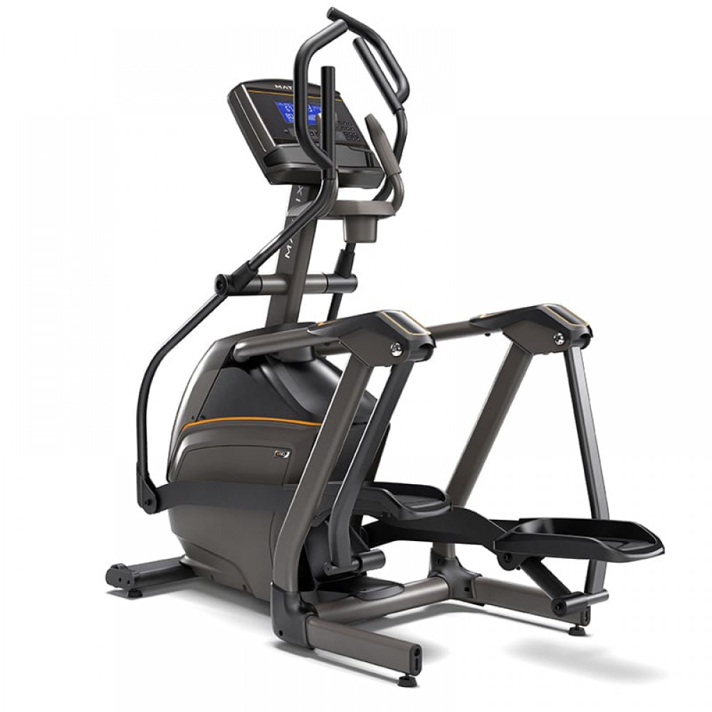 MATRIX E50 ΕΛΛΕΙΠΤΙΚΟ ΜΗΧΑΝΗΜΑ ME ΚΟΝΣΟΛΑ XR Cardio