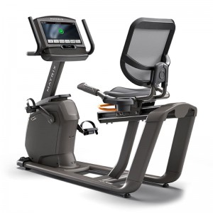 MATRIX RECUMBENT R30 ΚΑΘΙΣΤΟ ΠΟΔΗΛΑΤΟ ΓΥΜΝΑΣΤΙΚΗΣ ΜΕ ΚΟΝΣΟΛΑ XIR Cardio