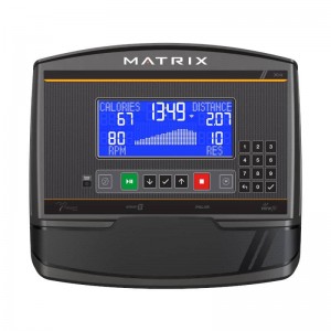 MATRIX RECUMBENT R30 ΚΑΘΙΣΤΟ ΠΟΔΗΛΑΤΟ ΓΥΜΝΑΣΤΙΚΗΣ ΜΕ ΚΟΝΣΟΛΑ XR Cardio