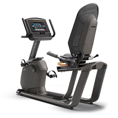 MATRIX RECUMBENT R50 ΚΑΘΙΣΤΟ ΠΟΔΗΛΑΤΟ ΓΥΜΝΑΣΤΙΚΗΣ ΜΕ ΚΟΝΣΟΛΑ XER
