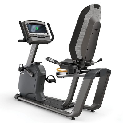 MATRIX RECUMBENT R50 ΚΑΘΙΣΤΟ ΠΟΔΗΛΑΤΟ ΓΥΜΝΑΣΤΙΚΗΣ ΜΕ ΚΟΝΣΟΛΑ XIR