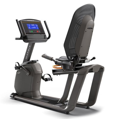 MATRIX RECUMBENT R50 ΚΑΘΙΣΤΟ ΠΟΔΗΛΑΤΟ ΓΥΜΝΑΣΤΙΚΗΣ ΜΕ ΚΟΝΣΟΛΑ XR