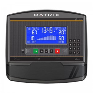 MATRIX TF50 ΔΙΑΔΡΟΜΟΣ ΓΥΜΝΑΣΤΙΚΗΣ ΜΕ ΚΟΝΣΟΛΑ XR Cardio