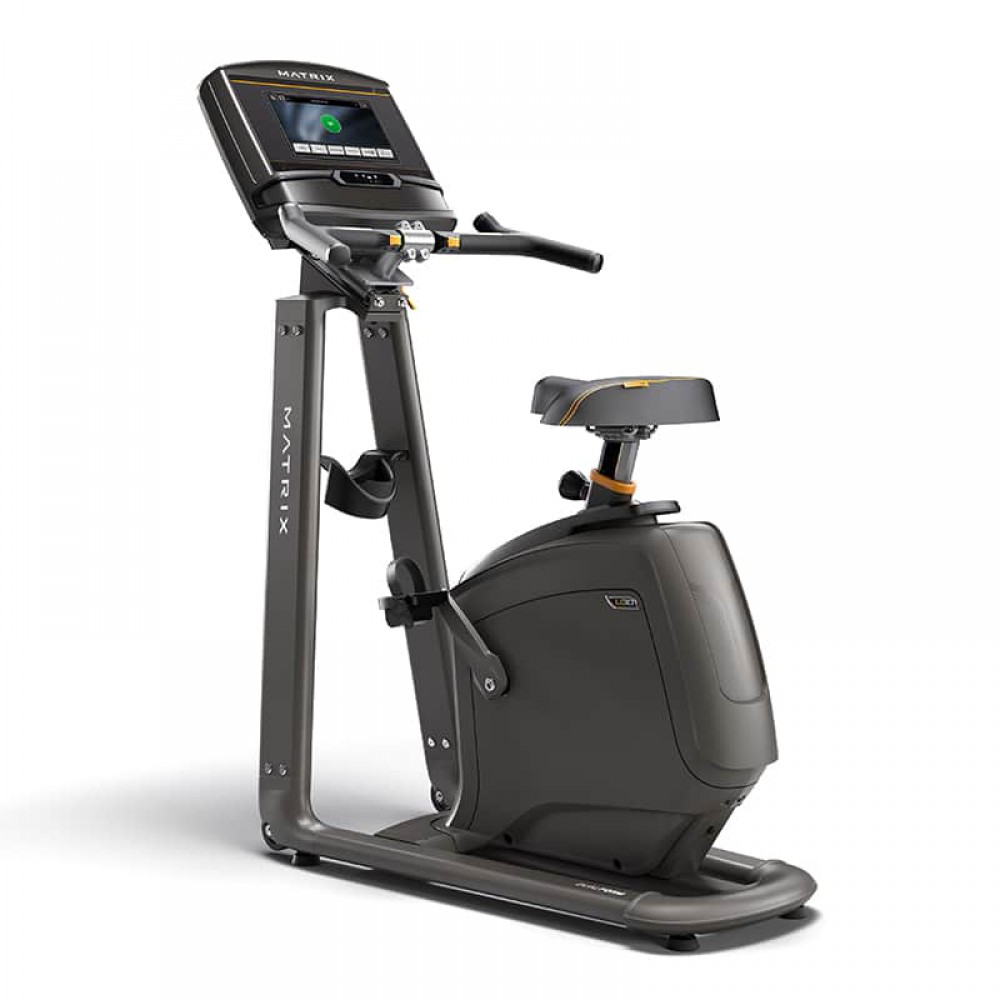 MATRIX UPRIGHT U30 ΟΡΘΙΟ ΠΟΔΗΛΑΤΟ ΓΥΜΝΑΣΤΙΚΗΣ ΜΕ ΚΟΝΣΟΛΑ XER Cardio