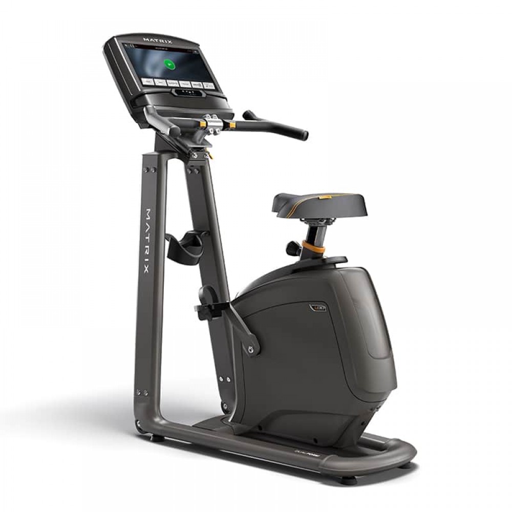 MATRIX UPRIGHT U30 ΟΡΘΙΟ ΠΟΔΗΛΑΤΟ ΓΥΜΝΑΣΤΙΚΗΣ ΜΕ ΚΟΝΣΟΛΑ XIR Cardio