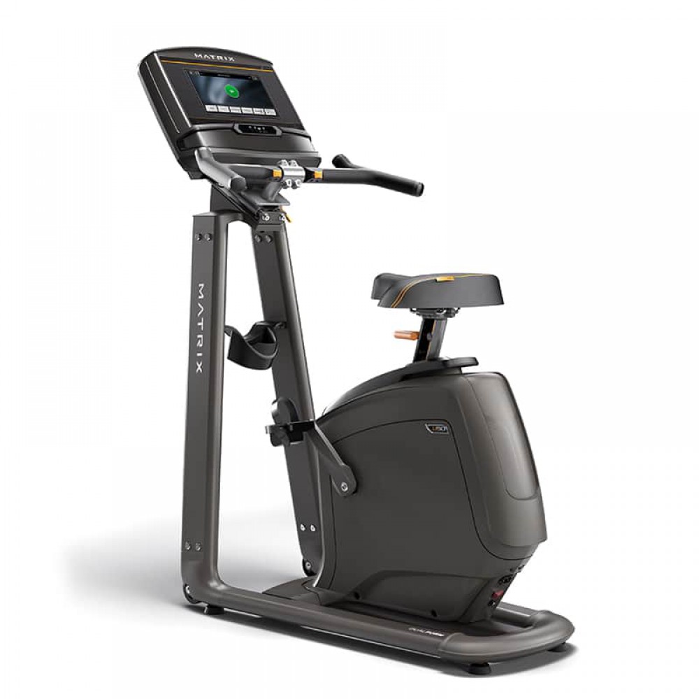 MATRIX UPRIGHT U50 ΟΡΘΙΟ ΠΟΔΗΛΑΤΟ ΓΥΜΝΑΣΤΙΚΗΣ ΜΕ ΚΟΝΣΟΛΑ XER Cardio