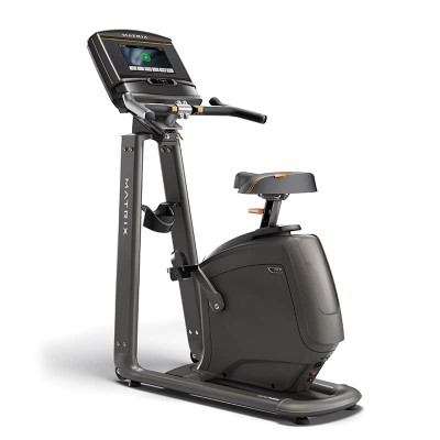 MATRIX UPRIGHT U50 ΟΡΘΙΟ ΠΟΔΗΛΑΤΟ ΓΥΜΝΑΣΤΙΚΗΣ ΜΕ ΚΟΝΣΟΛΑ XER