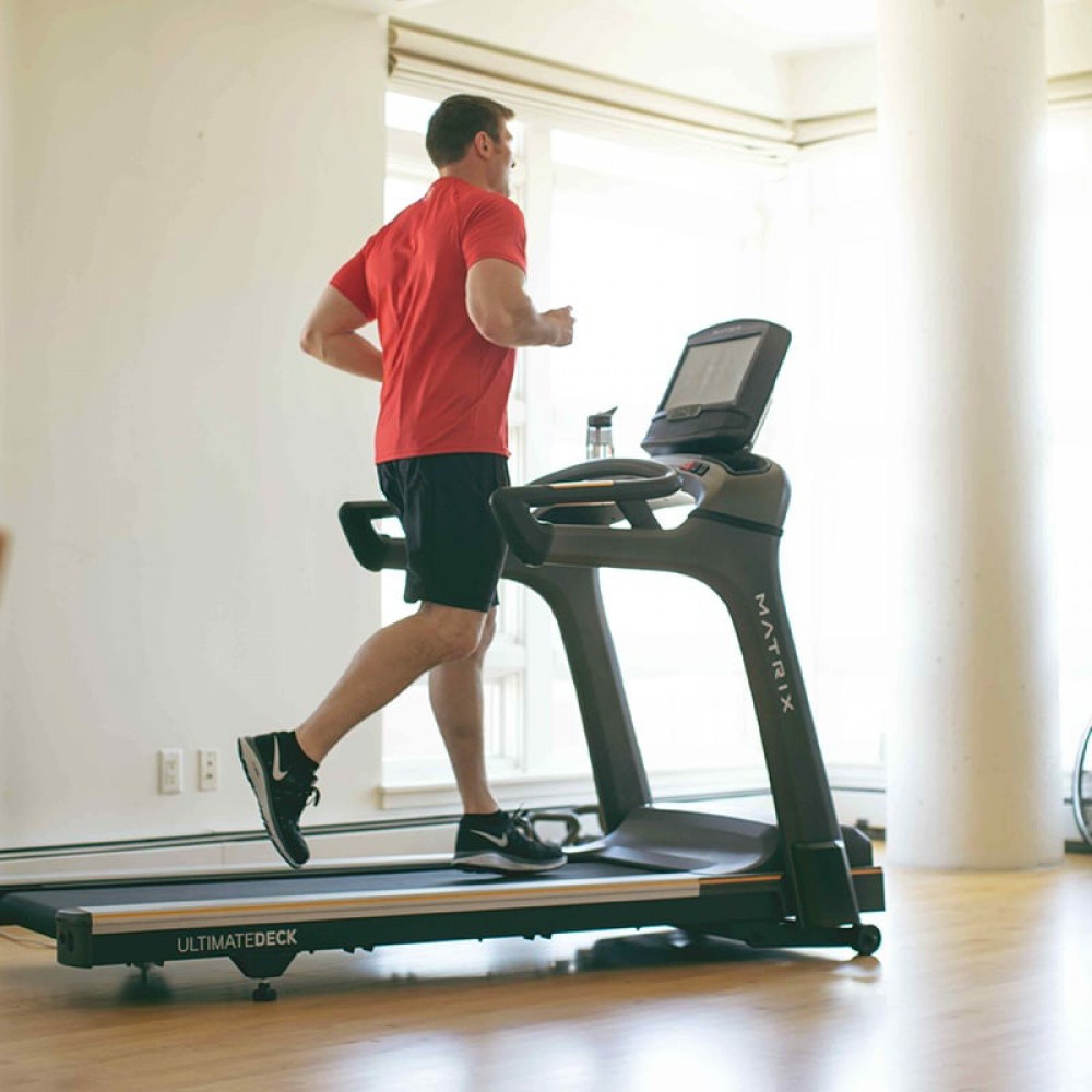 MATRIX TF50 ΔΙΑΔΡΟΜΟΣ ΓΥΜΝΑΣΤΙΚΗΣ ΜΕ ΚΟΝΣΟΛΑ XIR Cardio