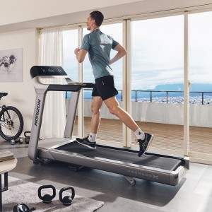 HORIZON PARAGON X ΔΙΑΔΡΟΜΟΣ ΓΥΜΝΑΣΤΙΚΗΣ Cardio
