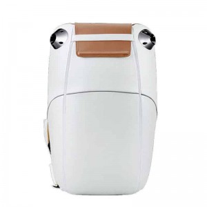 SYNCA CIRC ΠΟΛΥΘΡΟΝΑ ΜΑΣΑΖ ΑΠΟ ΔΕΡΜΑΤΙΝΗ ΜΠΕΖ Wellness