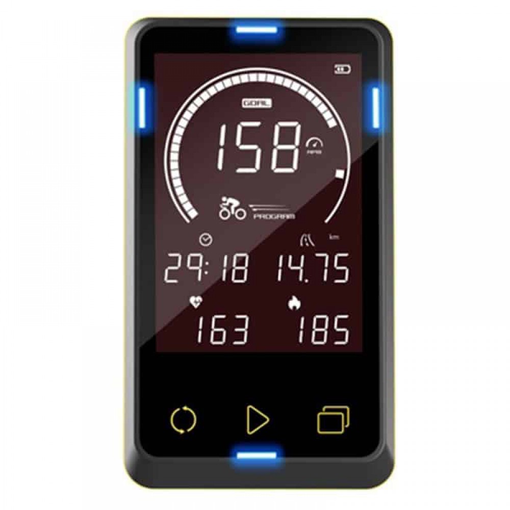 HORIZON IDC ΣΥΜΒΑΤΗ ΚΟΝΣΟΛΑ ΜΕ ΠΟΔΗΛΑΤΑ ΓΥΜΝΑΣΤΙΚΗΣ GR3/GR6/GR7 Cardio