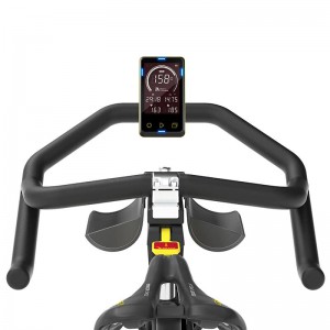 HORIZON IDC ΣΥΜΒΑΤΗ ΚΟΝΣΟΛΑ ΜΕ ΠΟΔΗΛΑΤΑ ΓΥΜΝΑΣΤΙΚΗΣ GR3/GR6/GR7 Cardio