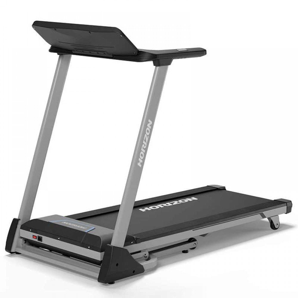 HORIZON T-R01 ΔΙΑΔΡΟΜΟΣ ΓΥΜΝΑΣΤΙΚΗΣ Όργανα Γυμναστικής για Μικρούς Χώρους