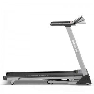 HORIZON T-R01 ΔΙΑΔΡΟΜΟΣ ΓΥΜΝΑΣΤΙΚΗΣ Όργανα Γυμναστικής για Μικρούς Χώρους