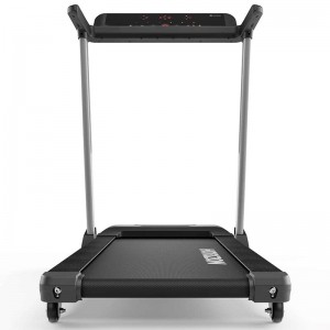 HORIZON T-R01 ΔΙΑΔΡΟΜΟΣ ΓΥΜΝΑΣΤΙΚΗΣ Όργανα Γυμναστικής για Μικρούς Χώρους