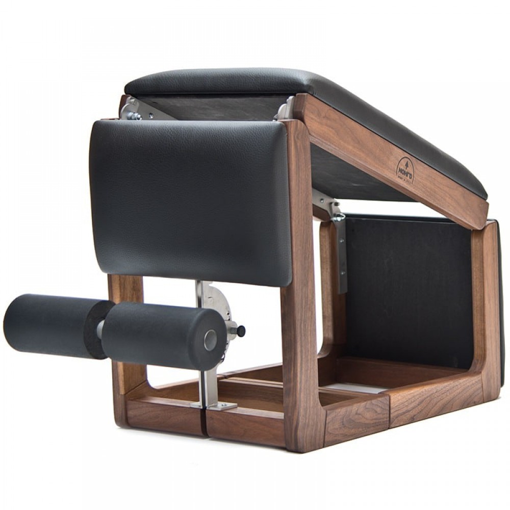 NOHRD TRIATRAINER | wallnut | genuine Strength