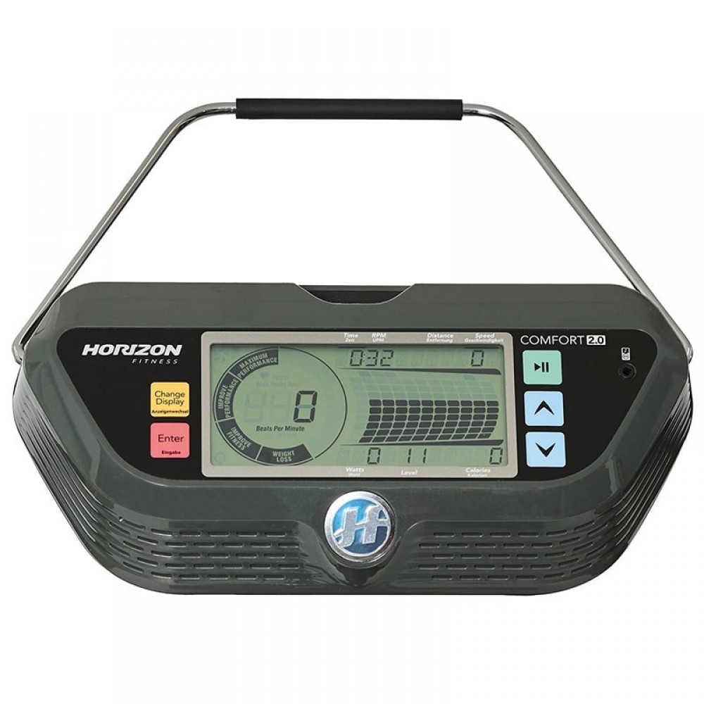 HORIZON COMFORT 2 ΟΡΘΙΟ ΠΟΔΗΛΑΤΟ ΓΥΜΝΑΣΤΙΚΗΣ Cardio