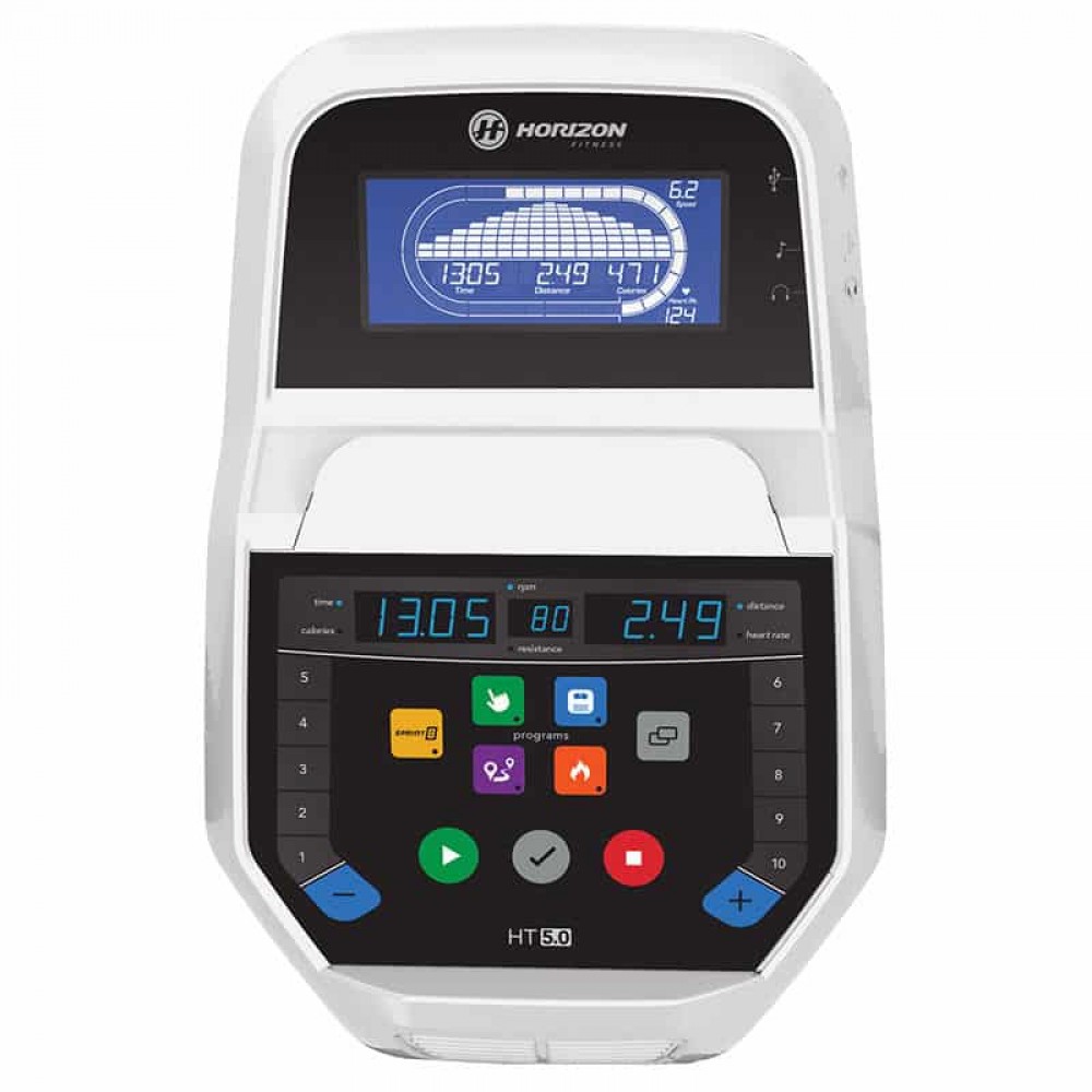 HORIZON PEAK TRAINER STEPPER ΣΚΑΛΙΕΡΑ Cardio