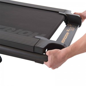 HORIZON TT5.0 CITTA ΔΙΑΔΡΟΜΟΣ ΓΥΜΝΑΣΤΙΚΗΣ Cardio