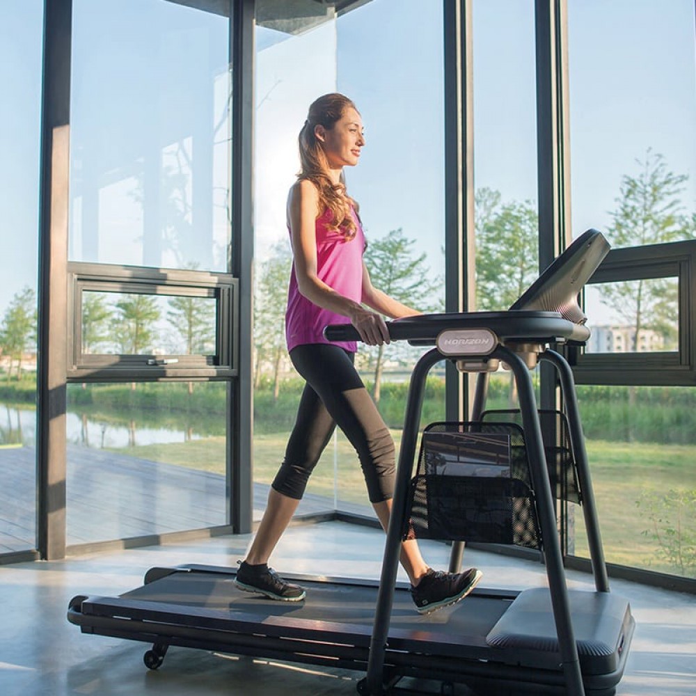 HORIZON TT5.0 CITTA ΔΙΑΔΡΟΜΟΣ ΓΥΜΝΑΣΤΙΚΗΣ Cardio