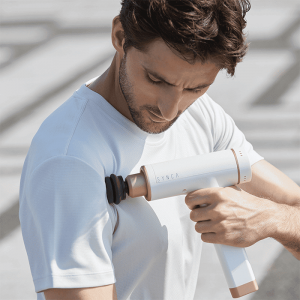 SYNCA KITTA MASSAGE GUN ΣΥΣΚΕΥΗ ΜΑΣΑΖ ΓΙΑ ΤΟ ΣΩΜΑ Wellness