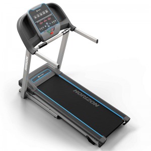 HORIZON TR3.0 ΔΙΑΔΡΟΜΟΣ ΓΥΜΝΑΣΤΙΚΗΣ Όργανα Γυμναστικής για Μικρούς Χώρους