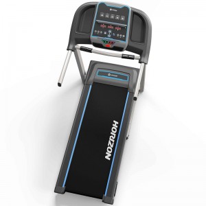 HORIZON TR3.0 ΔΙΑΔΡΟΜΟΣ ΓΥΜΝΑΣΤΙΚΗΣ Όργανα Γυμναστικής για Μικρούς Χώρους