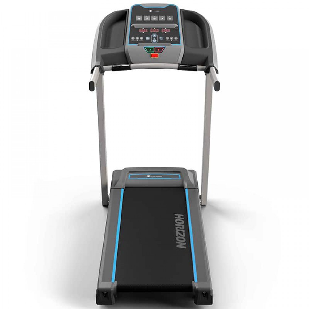 HORIZON TR3.0 ΔΙΑΔΡΟΜΟΣ ΓΥΜΝΑΣΤΙΚΗΣ Όργανα Γυμναστικής για Μικρούς Χώρους