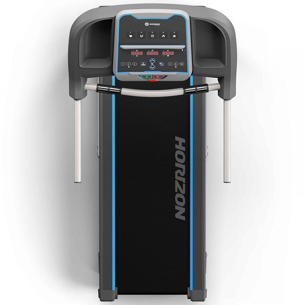 HORIZON TR3.0 ΔΙΑΔΡΟΜΟΣ ΓΥΜΝΑΣΤΙΚΗΣ Όργανα Γυμναστικής για Μικρούς Χώρους