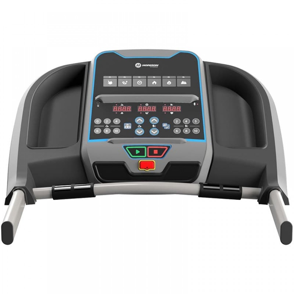 HORIZON TR5.0 ΔΙΑΔΡΟΜΟΣ ΓΥΜΝΑΣΤΙΚΗΣ Όργανα Γυμναστικής για Μικρούς Χώρους