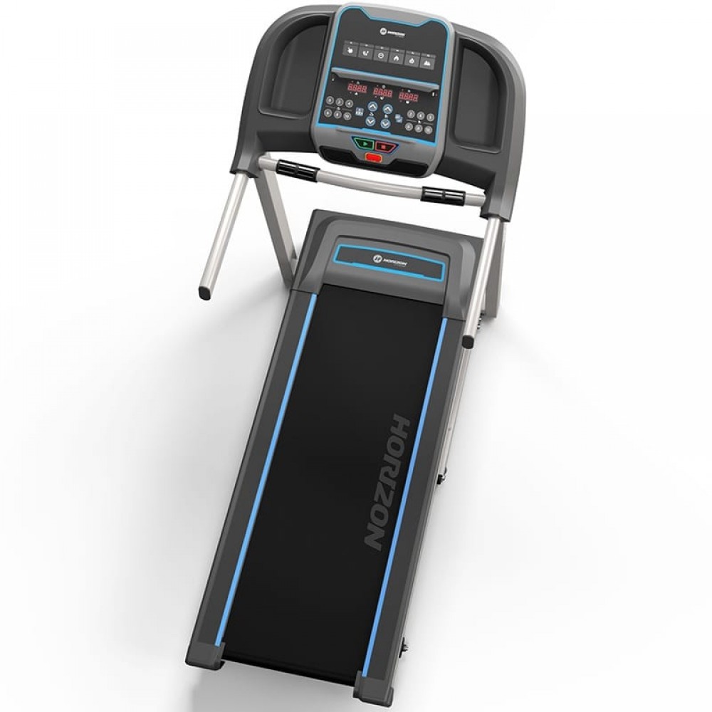 HORIZON TR5.0 ΔΙΑΔΡΟΜΟΣ ΓΥΜΝΑΣΤΙΚΗΣ Όργανα Γυμναστικής για Μικρούς Χώρους