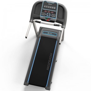 HORIZON TR5.0 ΔΙΑΔΡΟΜΟΣ ΓΥΜΝΑΣΤΙΚΗΣ Όργανα Γυμναστικής για Μικρούς Χώρους