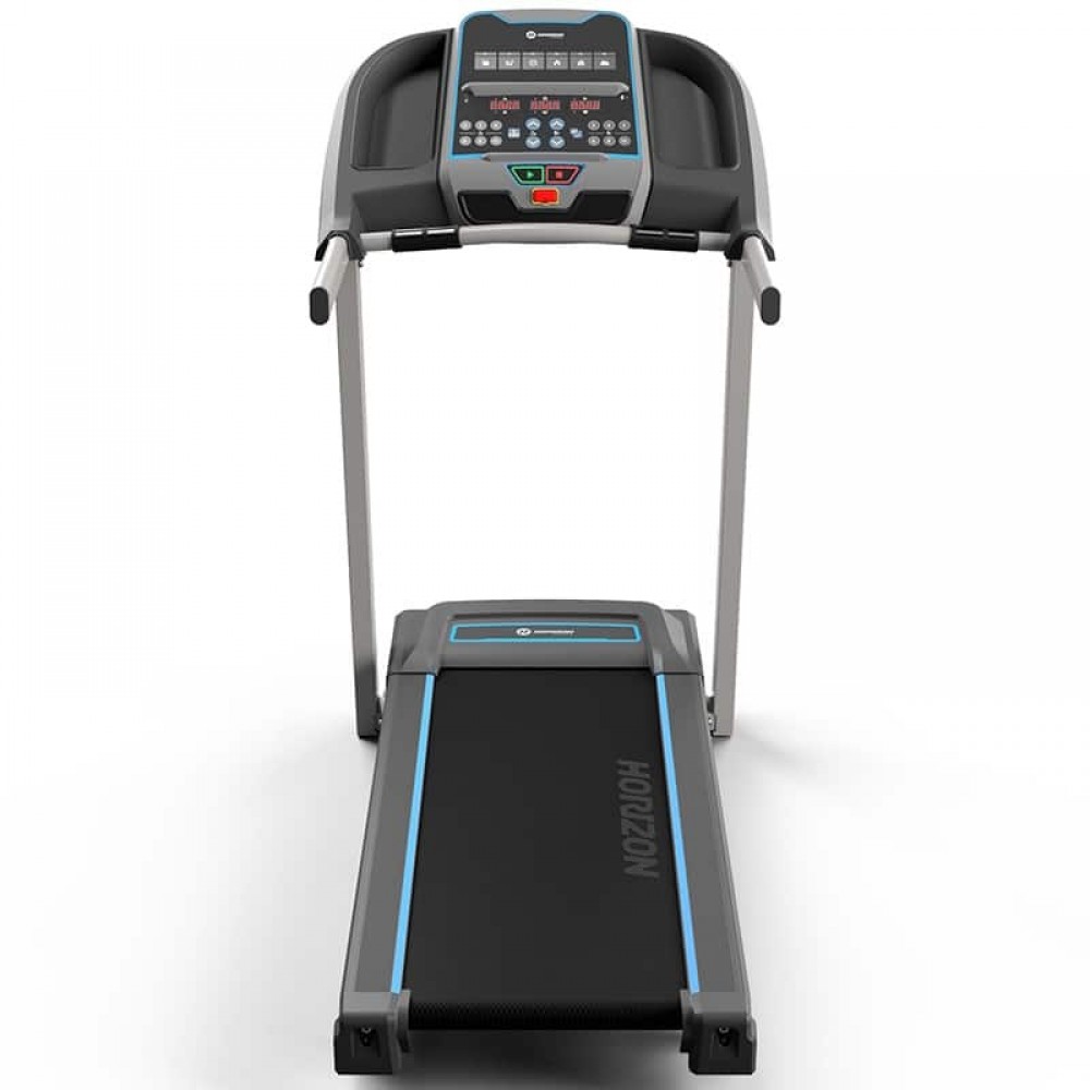 HORIZON TR5.0 ΔΙΑΔΡΟΜΟΣ ΓΥΜΝΑΣΤΙΚΗΣ Όργανα Γυμναστικής για Μικρούς Χώρους