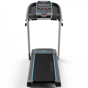 HORIZON TR5.0 ΔΙΑΔΡΟΜΟΣ ΓΥΜΝΑΣΤΙΚΗΣ Όργανα Γυμναστικής για Μικρούς Χώρους