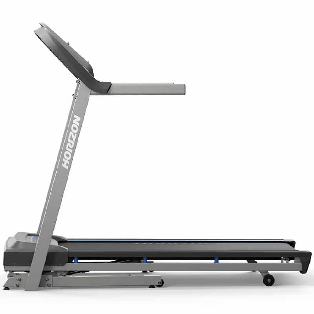 HORIZON TR5.0 ΔΙΑΔΡΟΜΟΣ ΓΥΜΝΑΣΤΙΚΗΣ Όργανα Γυμναστικής για Μικρούς Χώρους