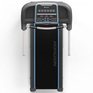 HORIZON TR5.0 ΔΙΑΔΡΟΜΟΣ ΓΥΜΝΑΣΤΙΚΗΣ Όργανα Γυμναστικής για Μικρούς Χώρους