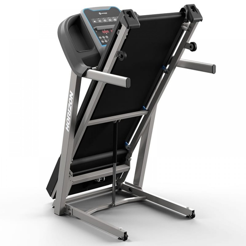 HORIZON TR5.0 ΔΙΑΔΡΟΜΟΣ ΓΥΜΝΑΣΤΙΚΗΣ Όργανα Γυμναστικής για Μικρούς Χώρους